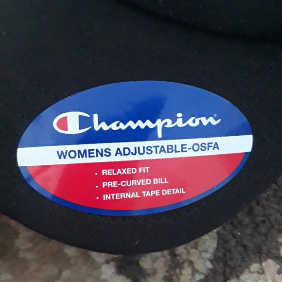 2x*Host Pick*Champion ladies hat - Picture 5 of 16